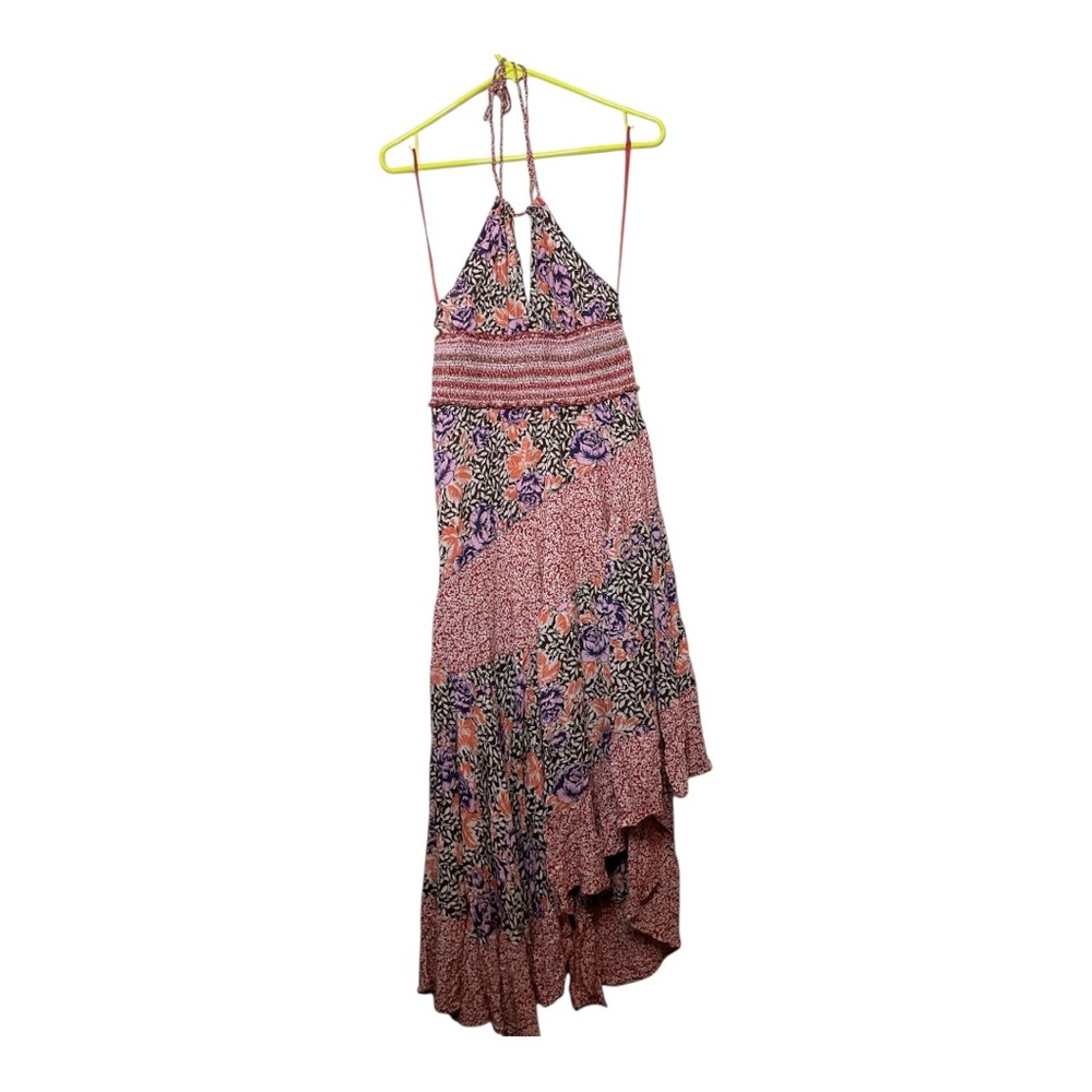 Womenโsโ Free People Intimately Gabriela Slip, patchwork dress, size medium